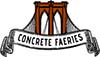 Concrete Faeries Logo